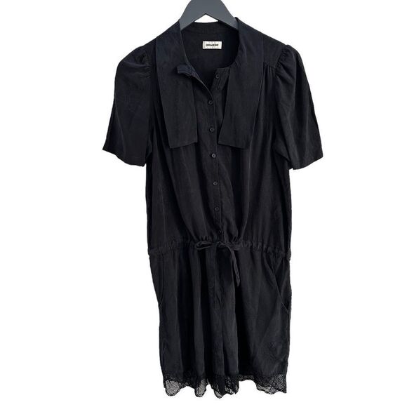Zadig & Voltair Silk Romper - Picture 2 of 7